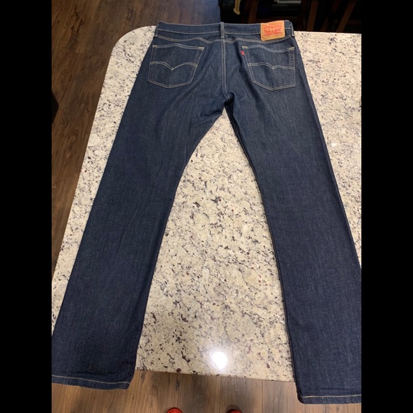 Levi’s 513 Men Jean pants - Picture 2 of 3